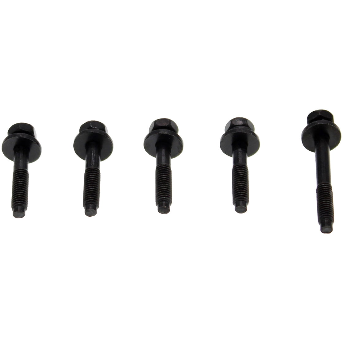 Dorman 46708 Airbox Cover Screws for Specific Acura / Honda Models