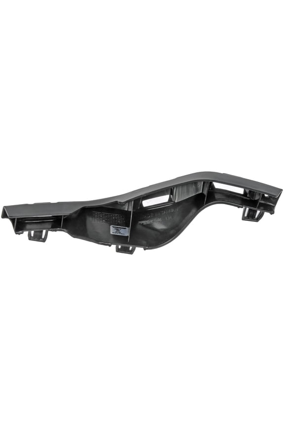 Dorman 46817 Front Driver Side Bumper Mounting Bracket for Specific Ford / Mercury Models