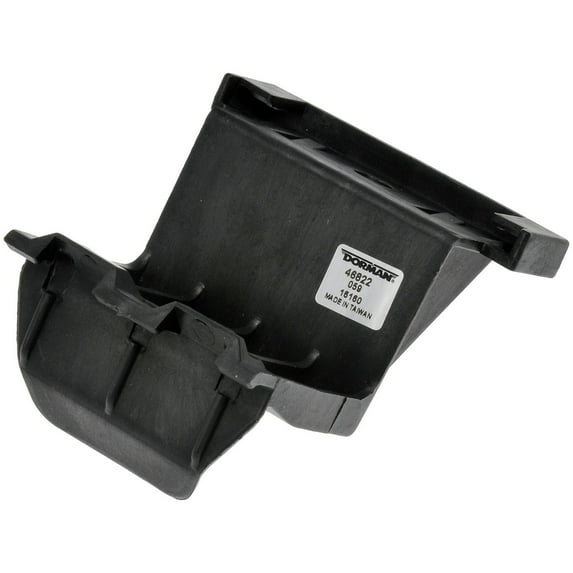 Dorman 46822 Bumper Mounting Bracket for Specific Mazda Models