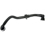 Dorman 46825 PCV Valve Hose for Specific Volkswagen Models, Black Fits select 2001-2005 VOLKSWAGEN JETTA, 2001-2005 VOLKSWAGEN NEW BEETLE