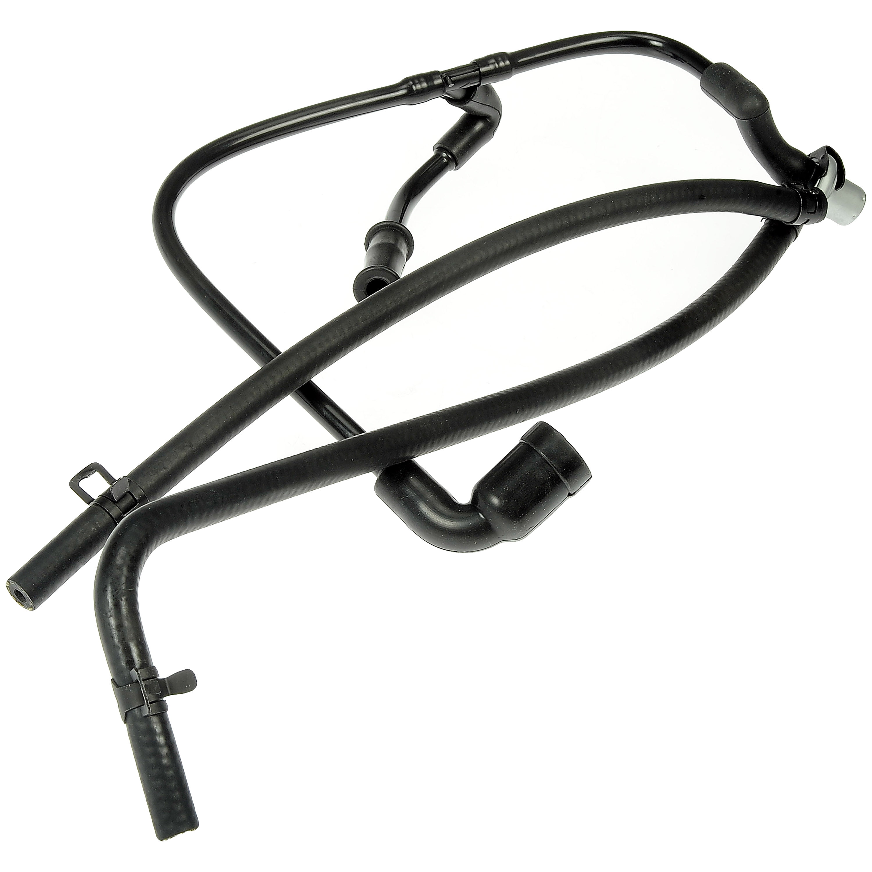 Dorman 46831 PCV Valve Tubing for Specific Ford / Lincoln Models, Black