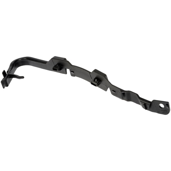 Dorman 46837 Front Driver Side Bumper Mounting Bracket for Specific Dodge Models