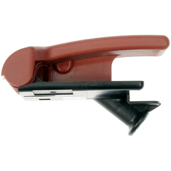 Dorman 46914 Hood Release Handle Assembly for Specific Mercedes-Benz Models