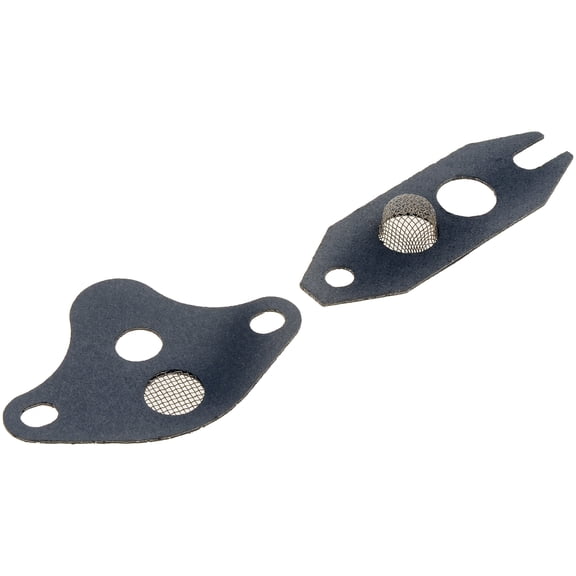 Dorman 47007 EGR Clean Screen Gasket Assortment for Specific Models, Pack of 2 Fits select: 1992-2000 CHEVROLET GMT-400, 1996-2000 CHEVROLET TAHOE