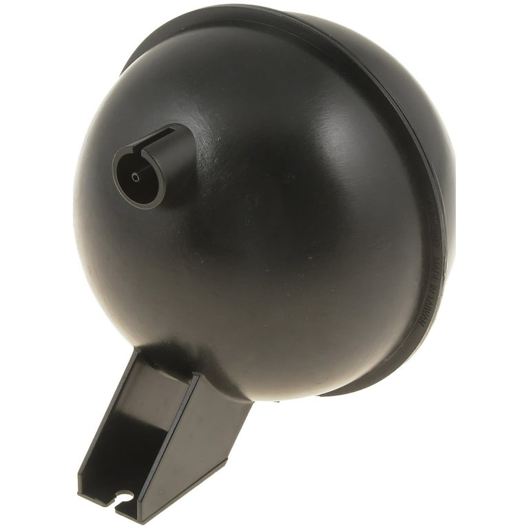 Dorman 47077 Vacuum Reservoir for Specific Models, Black