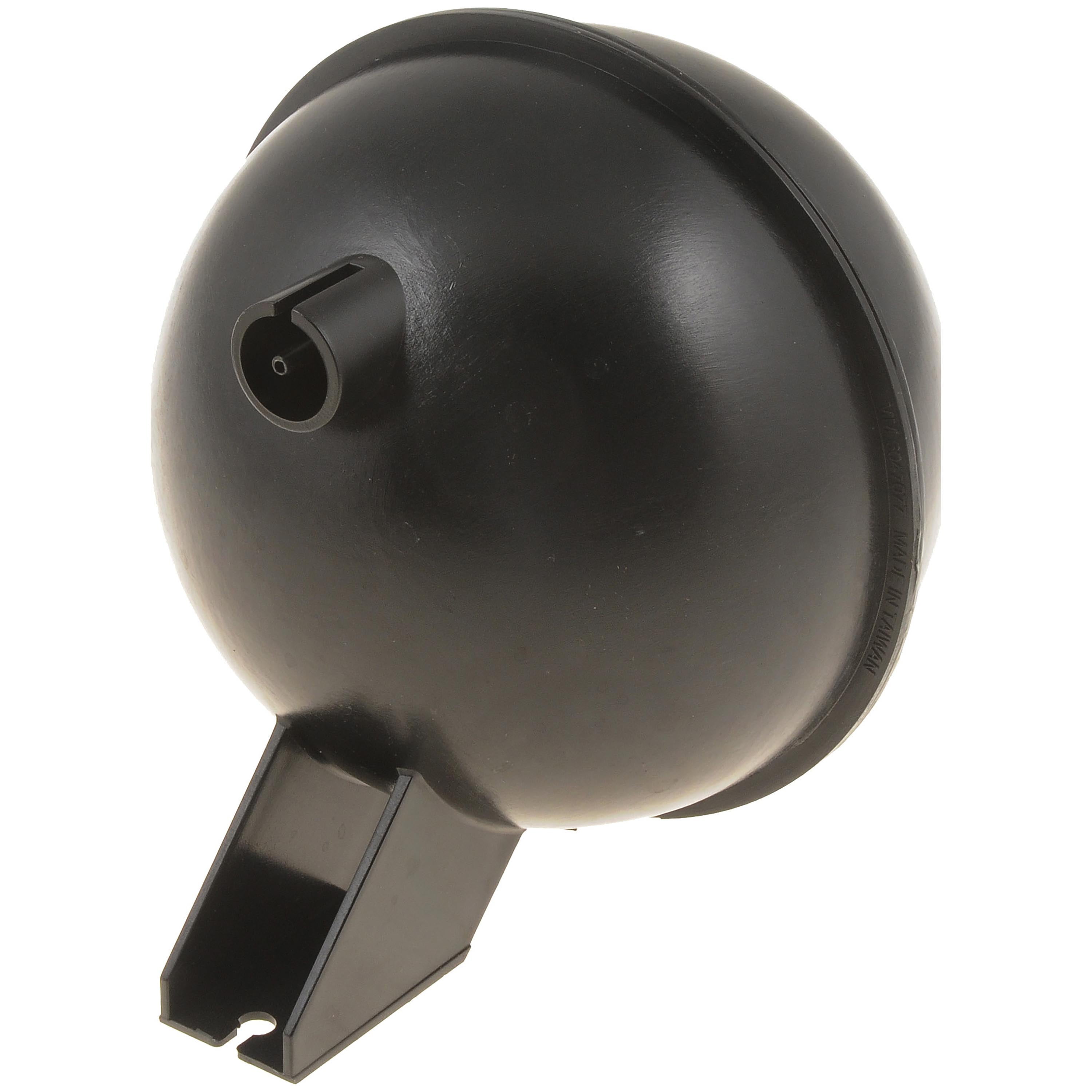 Dorman 47077 Vacuum Reservoir for Specific Models, Black Fits select ...