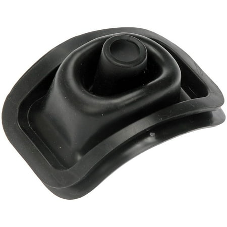Dorman 47106CD Shift Lever Boot for Specific Models, Black