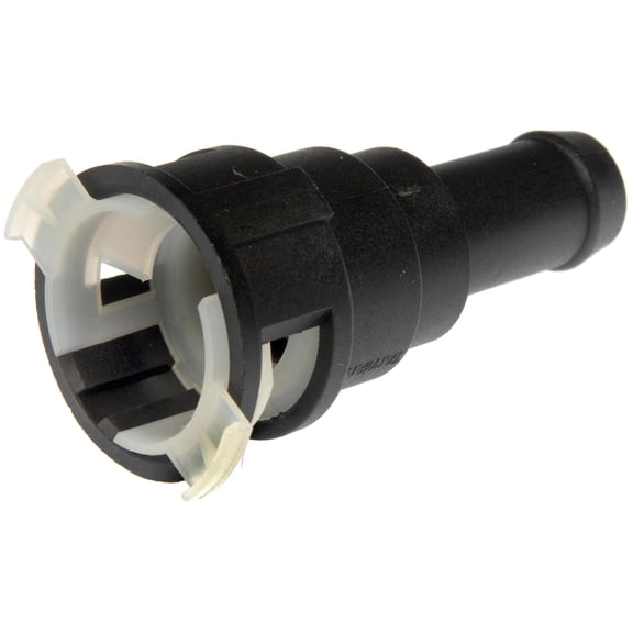 Dorman 47164 Heater Hose Connector 3/4 In. Tube x 5/8 In. Hose for Specific Ford / Lincoln Models