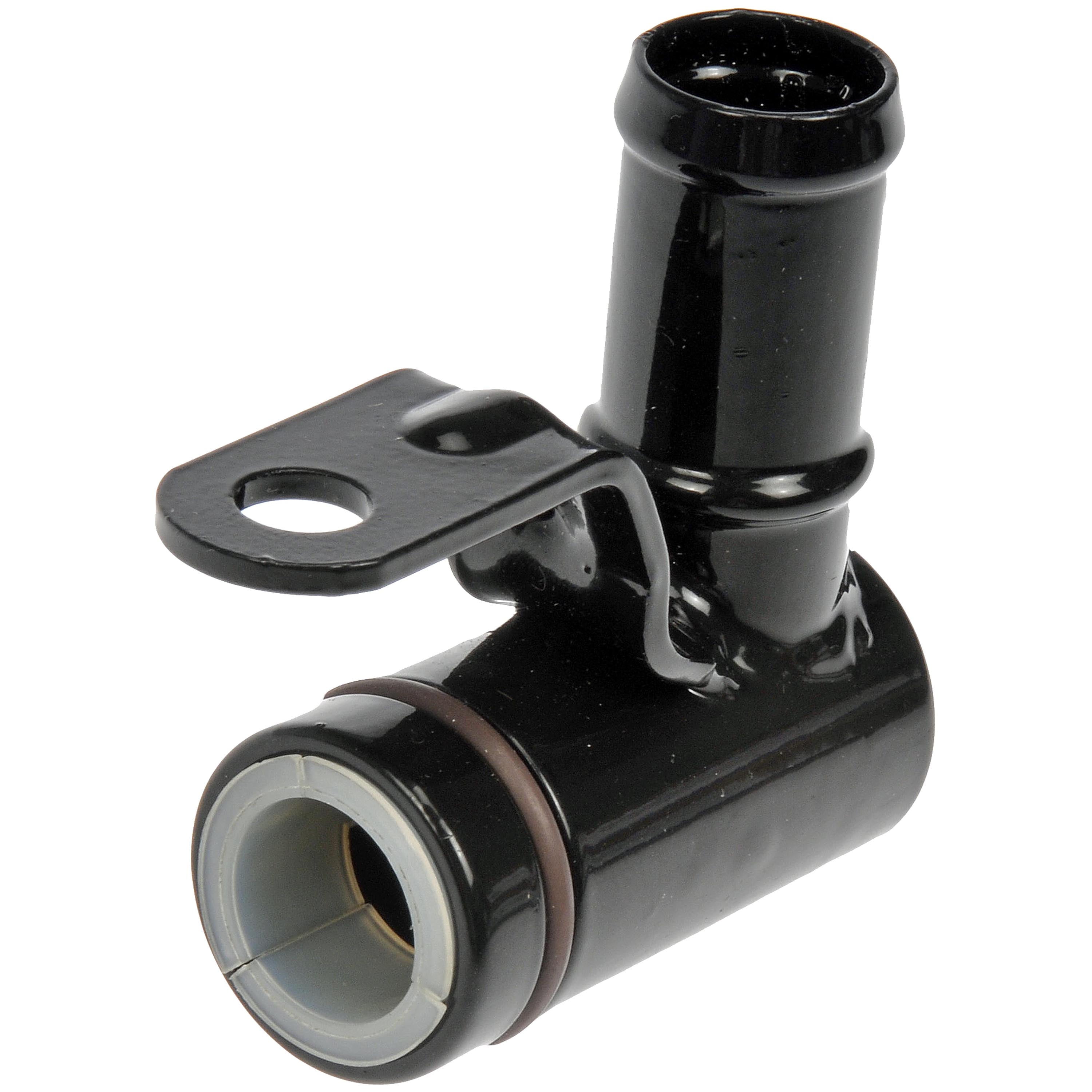 Dorman 47214 HVAC Heater Hose Fitting for Specific Buick / Oldsmobile / Pontiac Models