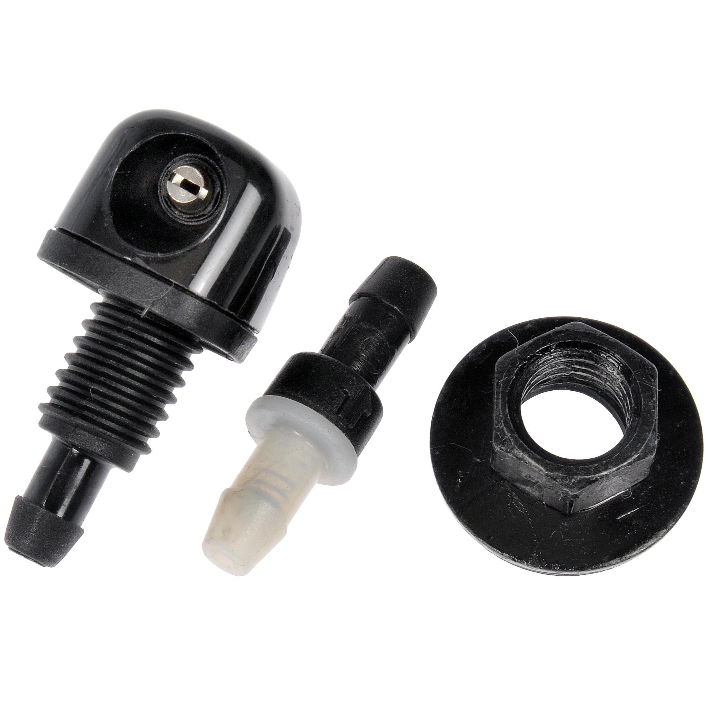 Dorman 47273 Windshield Washer Nozzle for Specific Honda Models
