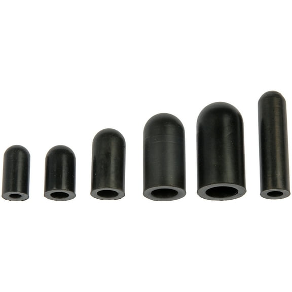 Dorman 47388 Vacuum Cap Assortment (Pack of 30)