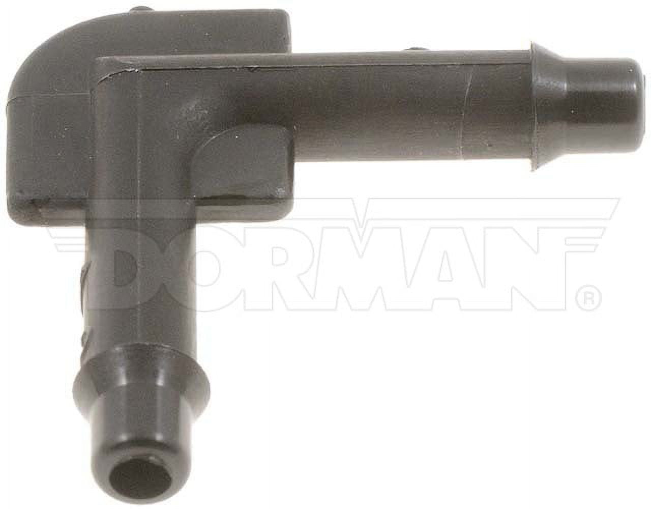 Dorman 47413 3/16 X 3/16 In. Soft Vacuum Tubing Elbow