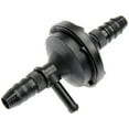 thumbnail image 1 of Dorman 47423 Power Brake Booster Check Valve for Specific Audi / Volkswagen Models, Black Fits select: 1998-2005 VOLKSWAGEN PASSAT, 1999-2005 AUDI A4, 1 of 3