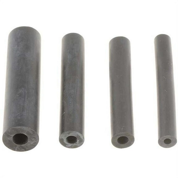 Dorman 47430 2 In. Vacuum Hose Assorted - Black