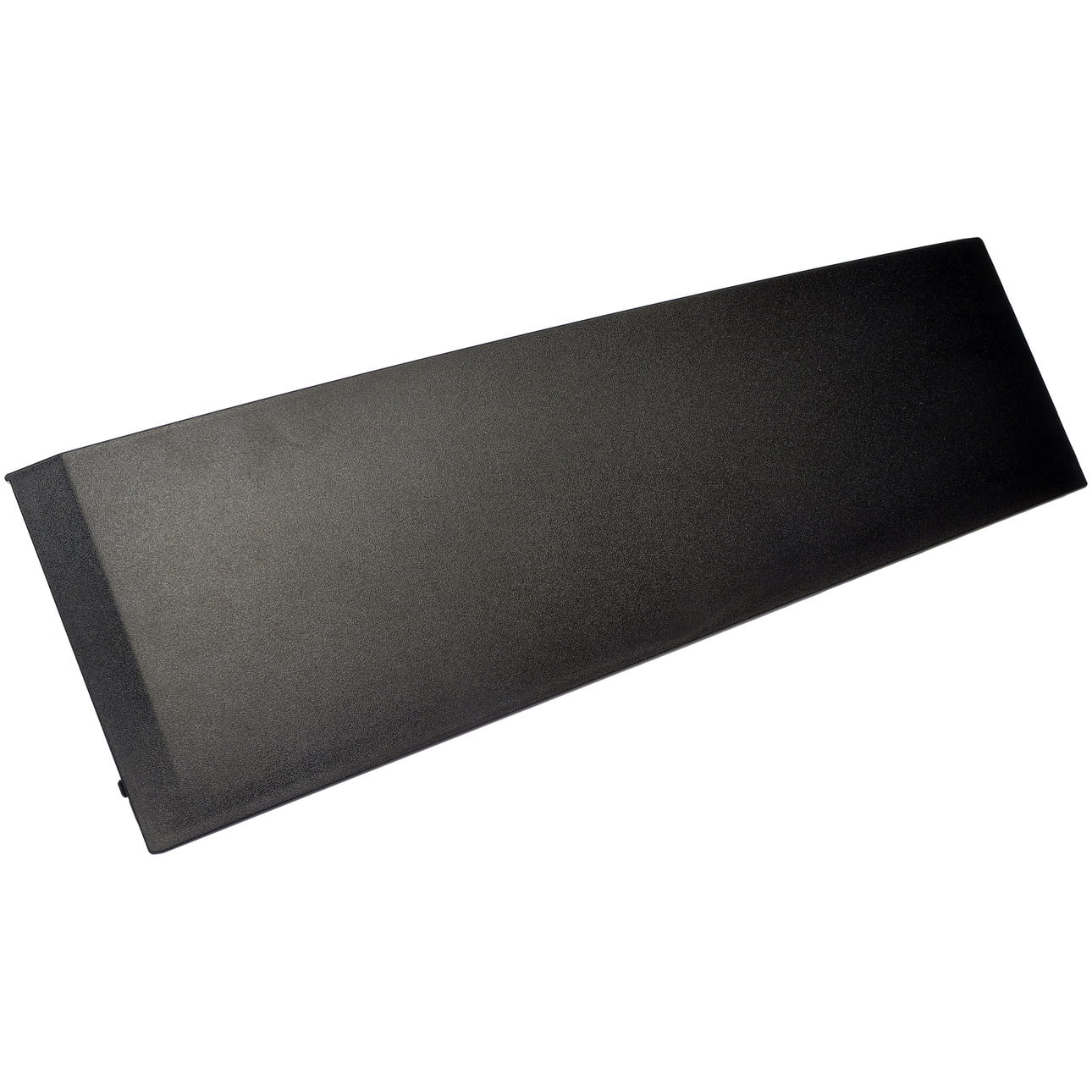 Dorman 47876 Rear Passenger Side Rearward Sliding Door Molding for Specific Chrysler / Dodge Models, Black