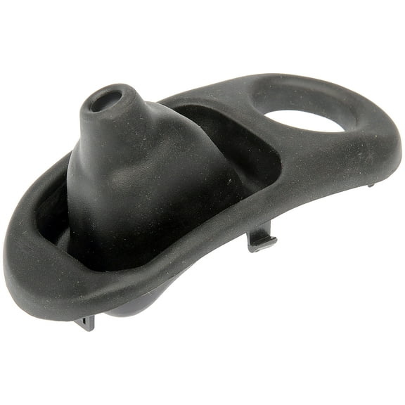Dorman 47996 Shift Boot for Specific Ford / Mercury Models, Black