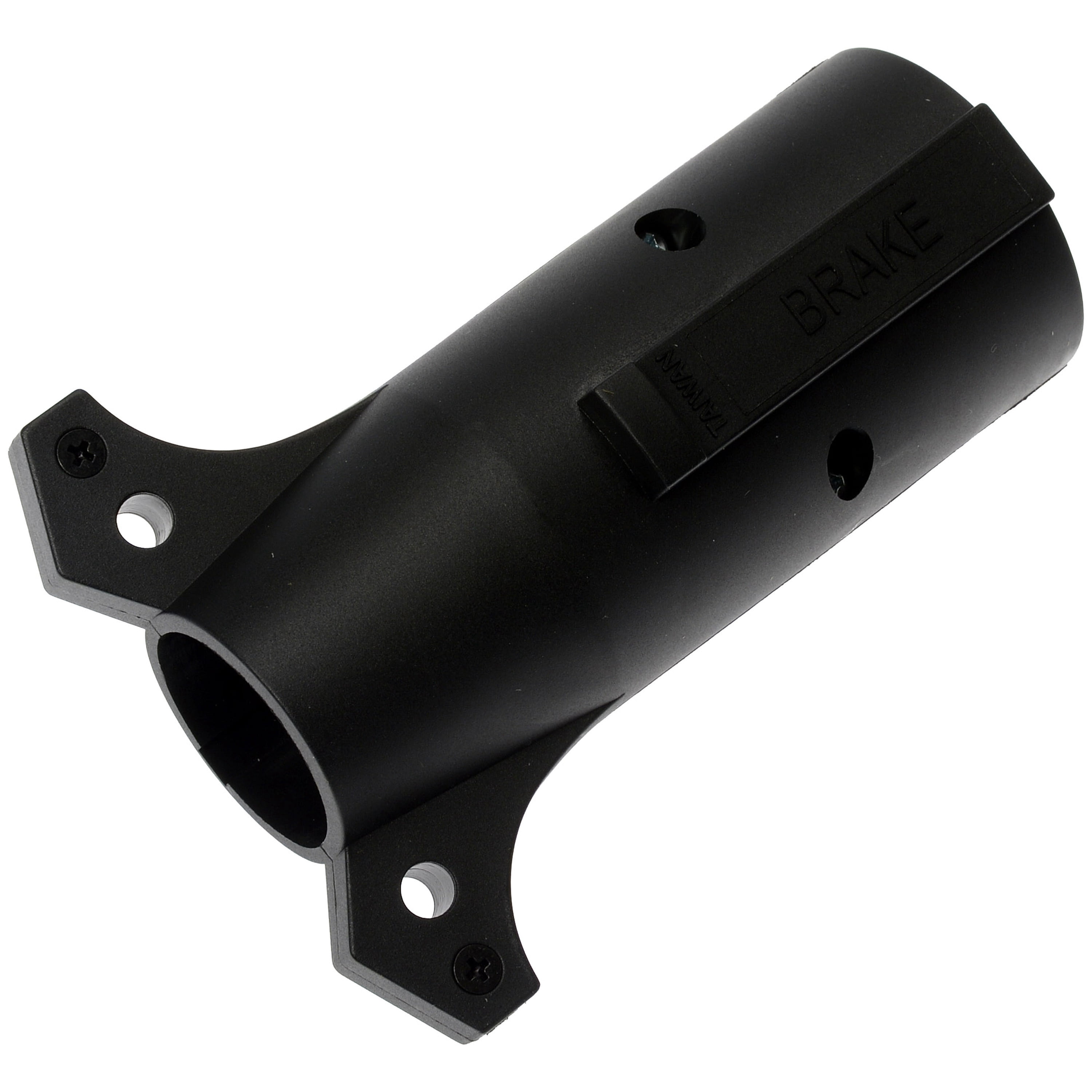 Dorman 48163 7-Blade Vehicle Side To 6-Way Round Trailer Side Adapter-CP Brake