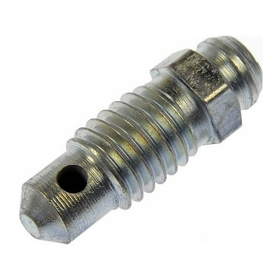 Dorman 484-150.1 Bleeder Screws Natural/Zinc-Plated for Honda Fits select: 1990-2008 HONDA ACCORD, 1997-2007 HONDA CR-V