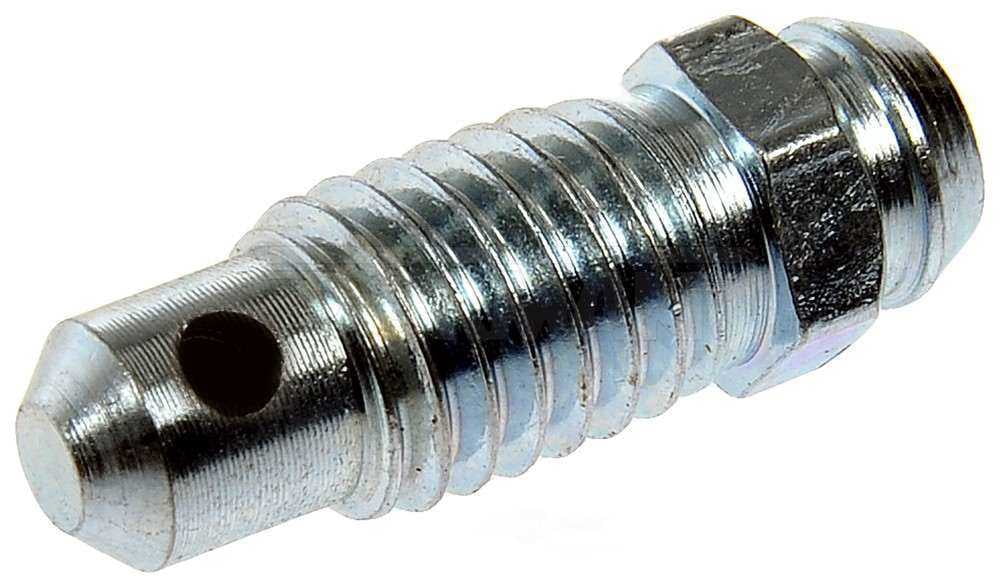 Dorman 484-150.1 Bleeder Screws Natural/Zinc-Plated for Honda Fits select: 1990-2008 HONDA ACCORD, 1997-2007 HONDA CR-V