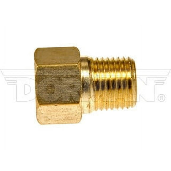 Dorman 4903111 Inverted Flare Fitting-Male Connector