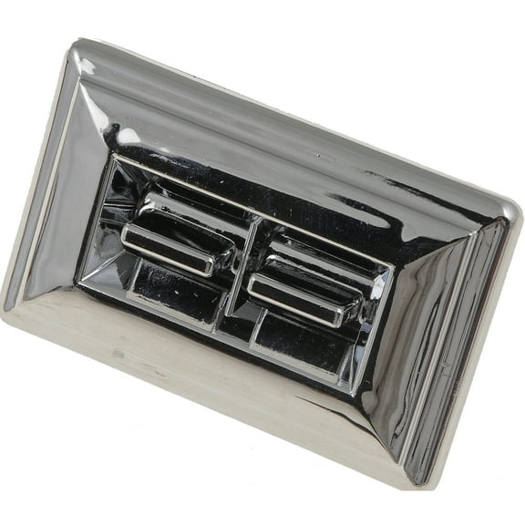 Dorman 49242 Front Driver Side Power Window Switch- Front Left, 2 Button for Specific Models