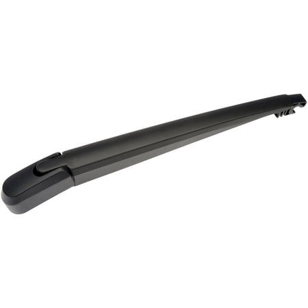 Dorman 49268 Rear Windshield Wiper Arm for Specific Mazda Models, Black
