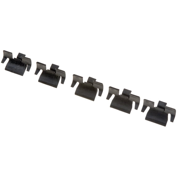 Dorman 49272 Door Window Switch Retaining Clip for Specific Models, Pack of 5