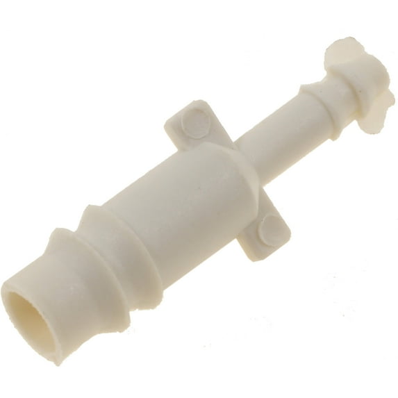 Dorman 493-057 Vacuum Connector White (Pack of 10)