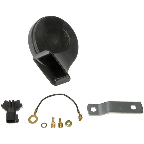 Dorman 49322 Horn Black