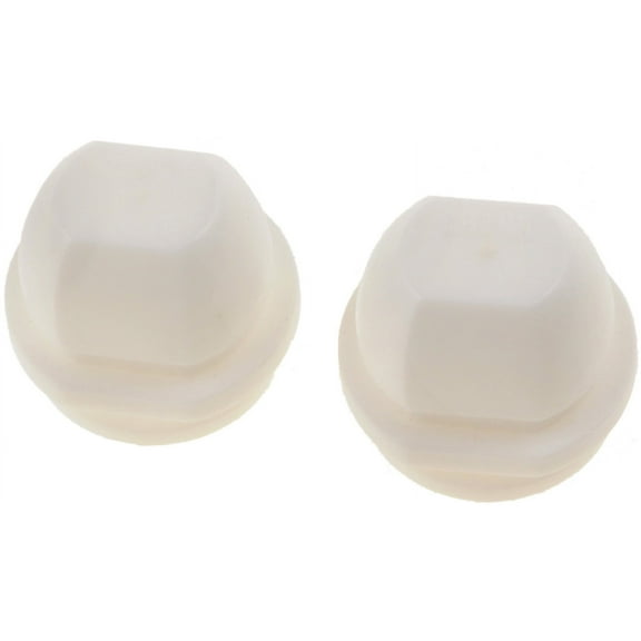 Dorman 49446 Windshield Wiper Linkage Bushings for Specific Cadillac / Chevrolet / GMC Models (Pack of 2)