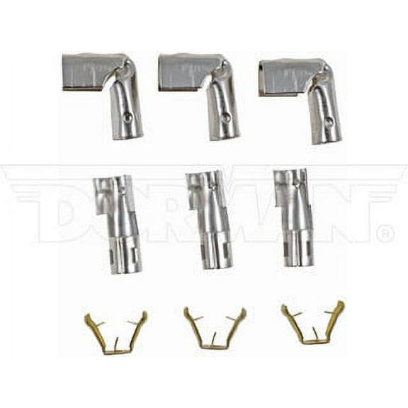 Dorman 49807 Spark Plug Wire End Assortment