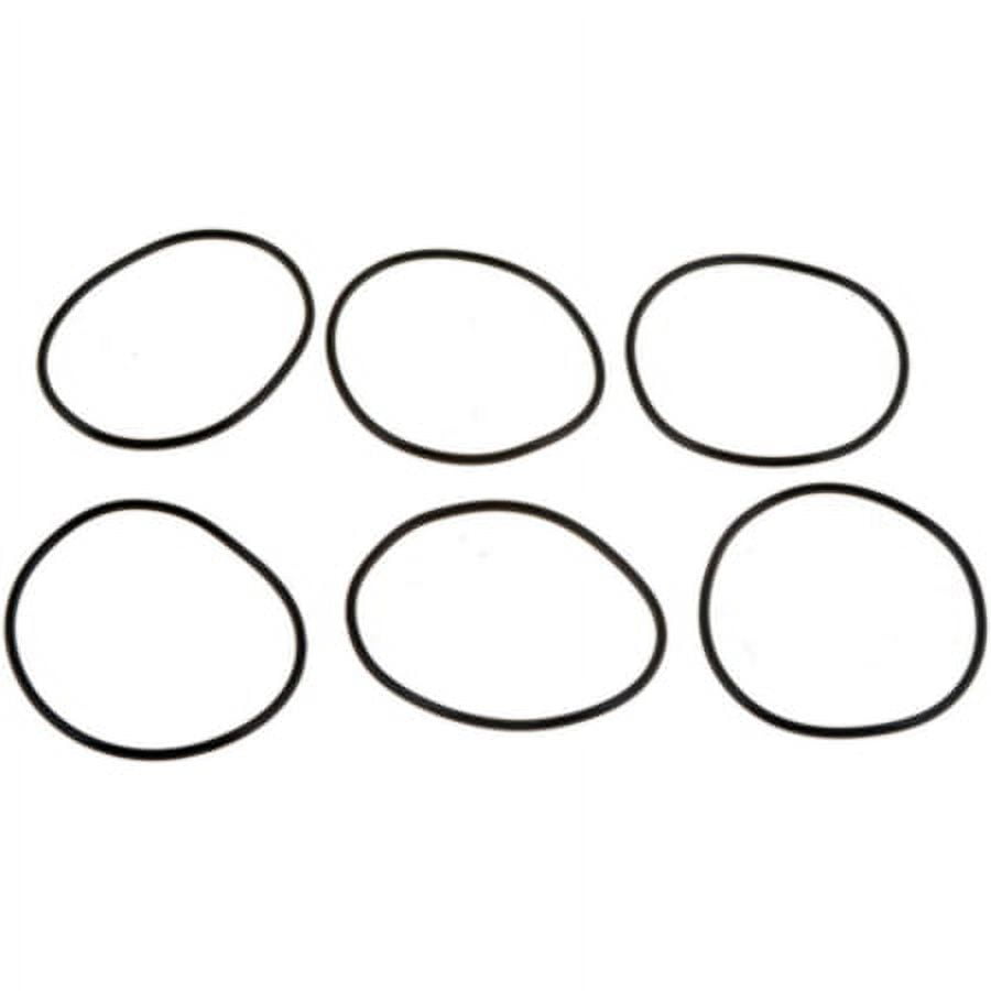 Dorman 49811 Valve Cover Seals for Specific Volvo Models, Pack of 6