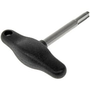 Dorman 49822 Oil Drain Plug Tool for Specific Audi / Volkswagen Models Fits select: 2018 VOLKSWAGEN TIGUAN, 2014-2017 AUDI Q5