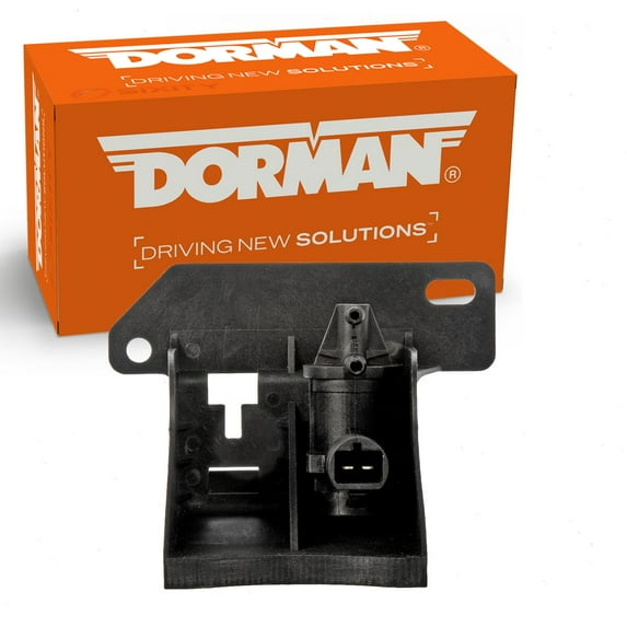Dorman 4WD Hub Locking Solenoid compatible with Ford F-150 1997-2018