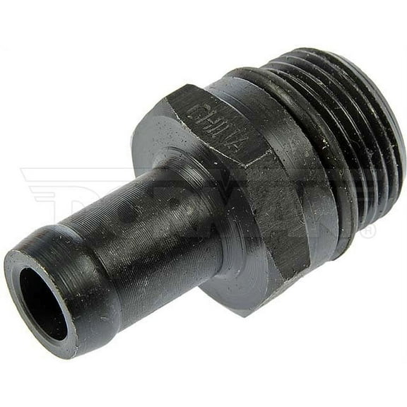Dorman 500-048.1 Heater Hose Fitting 5/8 In. Hose X 1 In. - 14 Uns X 2 In. Long