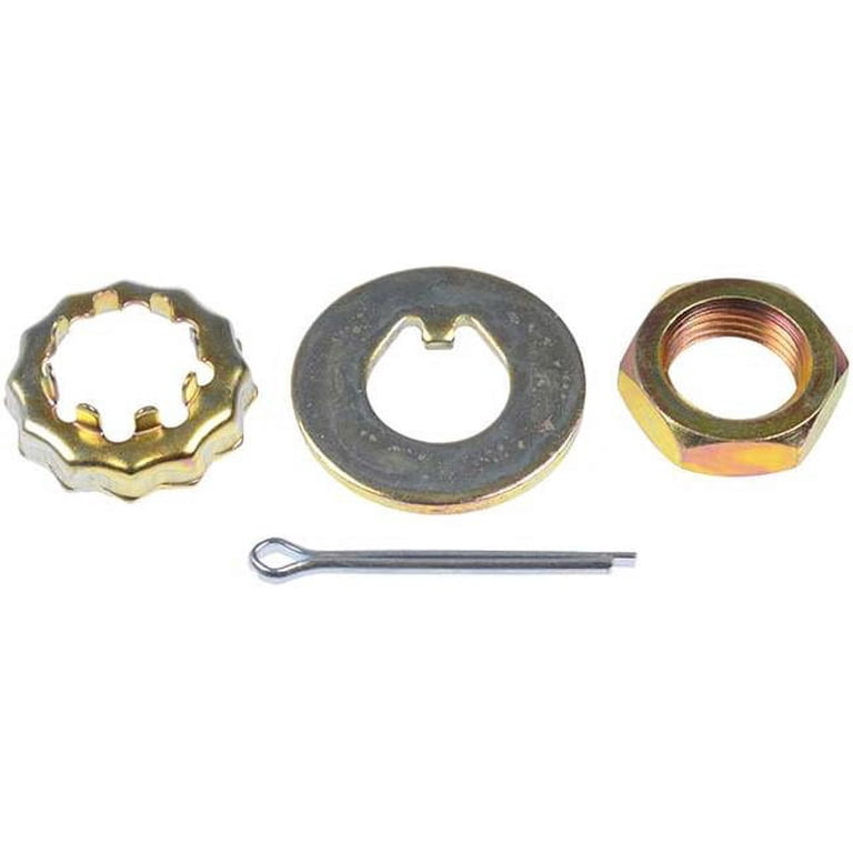 なっぴー Dorman 5191 Spindle Nut Kit 0.75-16 - Walmart.com