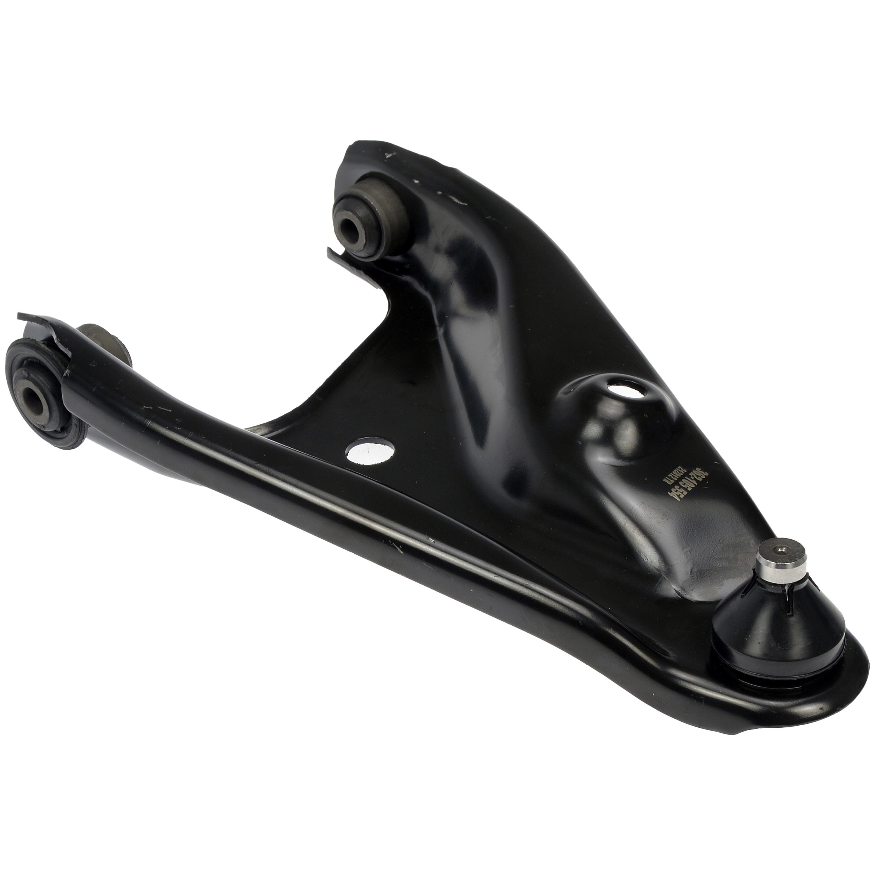 Dorman 520-035 Front Left Lower Suspension Control Arm and Ball Joint Assembly for Specific Nissan / Renault Models