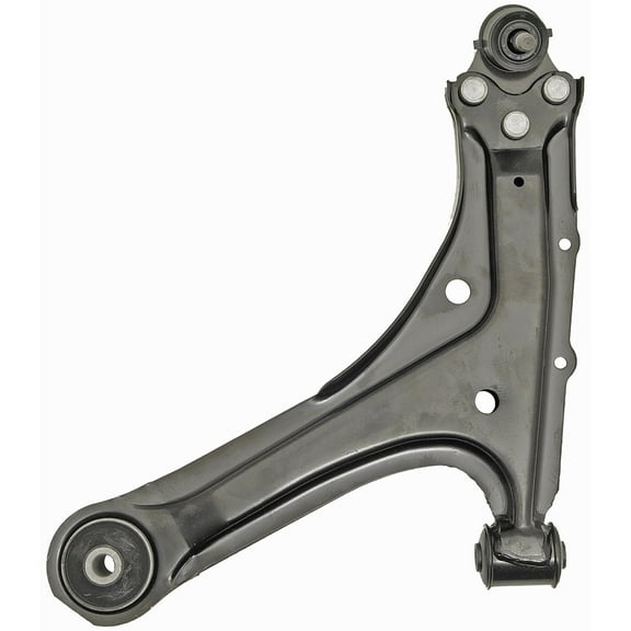 Dorman 520-101 Front Left Lower Suspension Control Arm and Ball Joint Assembly for Specific Chevrolet / Pontiac Models