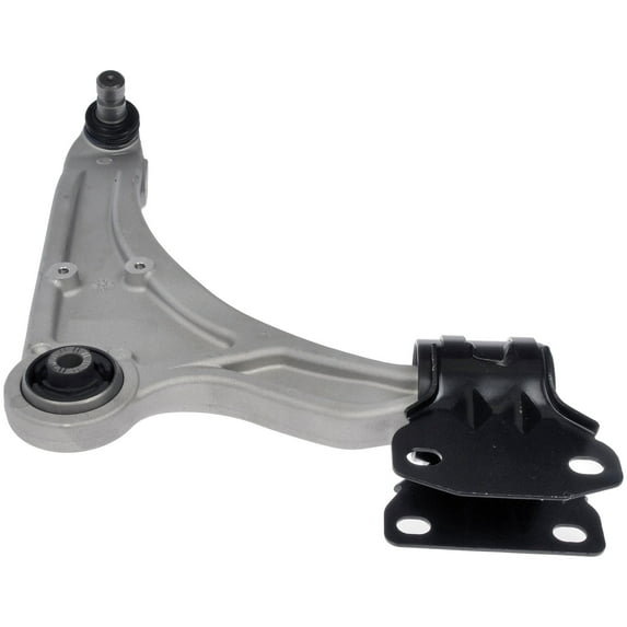 Dorman 520-124 Front Right Lower Suspension Control Arm and Ball Joint Assembly for Specific Ford / Lincoln Models