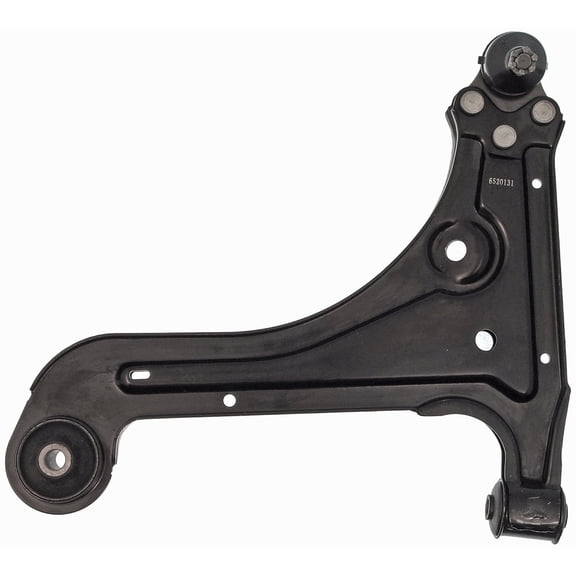 Dorman 520-131 Front Left Lower Suspension Control Arm and Ball Joint Assembly for Specific Models Fits select: 1994-1998 PONTIAC GRAND AM, 1994-1996 CHEVROLET CORSICA