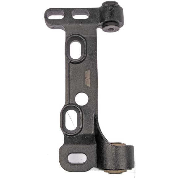 Dorman 520-158 Front Right Lower Suspension Control Arm Bushing for Specific Models, Black Fits select: 2002-2009 CHEVROLET TRAILBLAZER, 2002-2009 GMC ENVOY