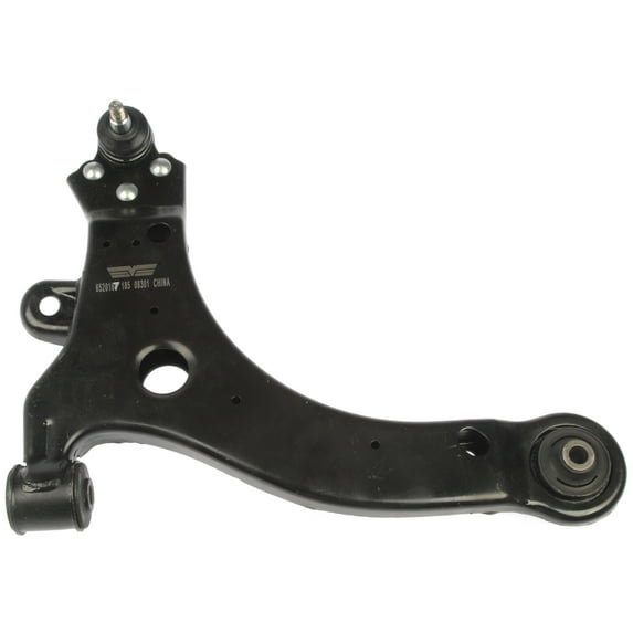 Dorman 520-167 Front Left Lower Suspension Control Arm and Ball Joint Assembly for Specific Buick / Pontiac Models Fits select: 1997-2008 PONTIAC GRAND PRIX, 2008 BUICK ALLURE