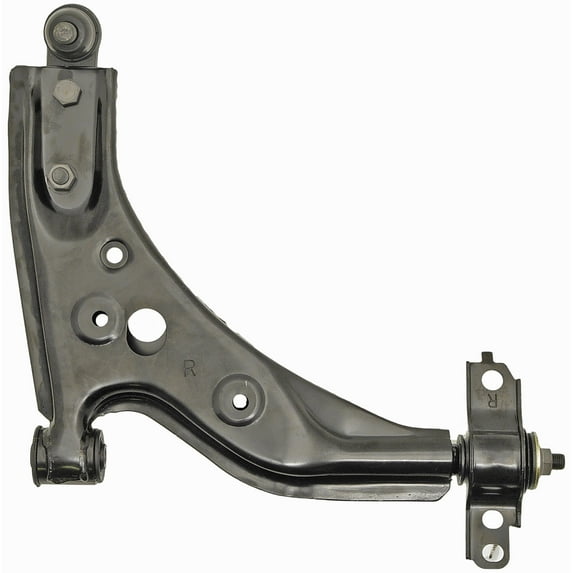 Dorman 520-210 Front Right Lower Suspension Control Arm and Ball Joint Assembly for Specific Ford / Mercury Models Fits select: 1991-1996 FORD ESCORT, 1991-1996 MERCURY TRACER