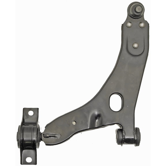 Dorman 520-231 Front Left Lower Suspension Control Arm and Ball Joint Assembly for Specific Ford Models Fits select: 2000-2004 FORD FOCUS
