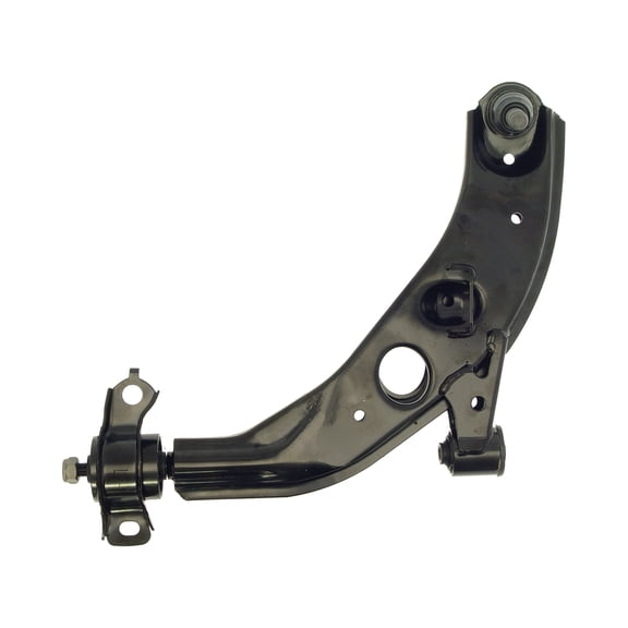 Dorman 520-265 Front Left Lower Suspension Control Arm and Ball Joint Assembly for Specific Ford / Mazda Models Fits select: 1993-1997 MAZDA 626, 1993-1997 MAZDA MX-6