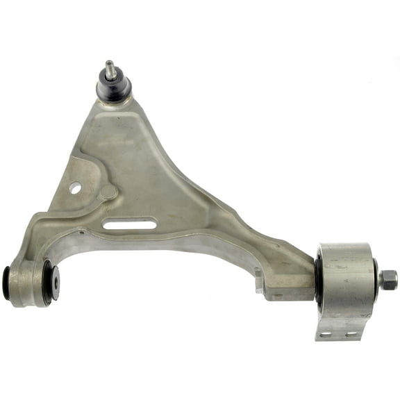 Dorman 520-393 Front Left Lower Suspension Control Arm and Ball Joint Assembly for Specific Buick / Cadillac Models Fits select: 2006-2011 BUICK LUCERNE, 2006 CADILLAC COMMERCIAL CHASSIS