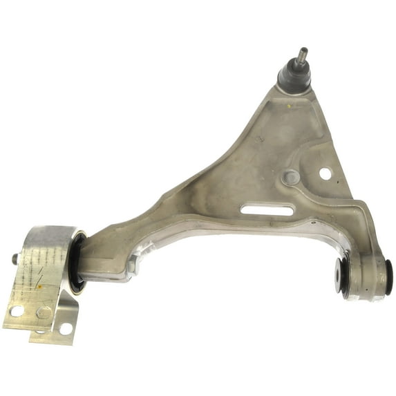 Dorman 520-394 Front Right Lower Suspension Control Arm and Ball Joint Assembly for Specific Buick / Cadillac Models Fits select: 2006-2011 BUICK LUCERNE, 2006 CADILLAC COMMERCIAL CHASSIS