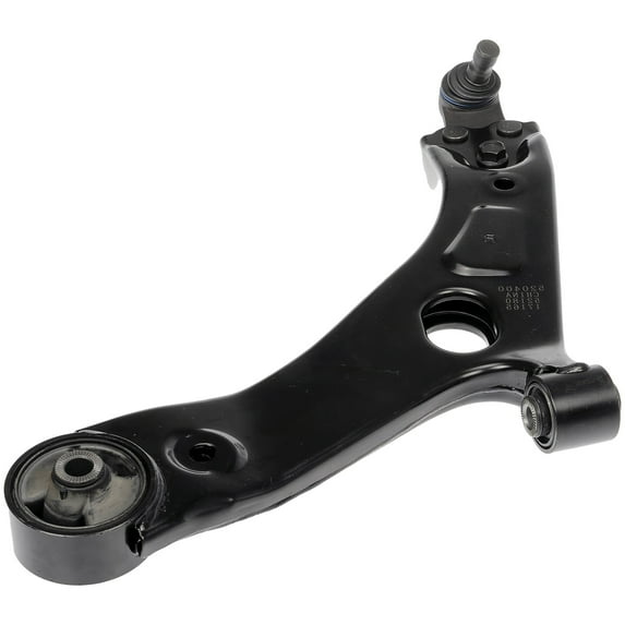 Dorman 520-399 Front Left Lower Suspension Control Arm and Ball Joint Assembly for Specific Hyundai / Kia Models