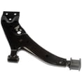 thumbnail image 1 of Dorman 520-445 Front Left Lower Suspension Control Arm for Specific Toyota Models, Black Fits select: 1998 TOYOTA TERCEL, 1 of 3
