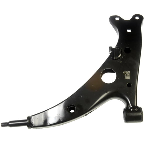 Dorman 520-451 Front Left Lower Suspension Control Arm for Specific Toyota Models, Black Fits select: 1996-2003 TOYOTA RAV4